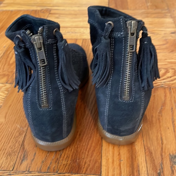 Isabel Marant Basely Suede Boots 39 - Picture 4 of 5